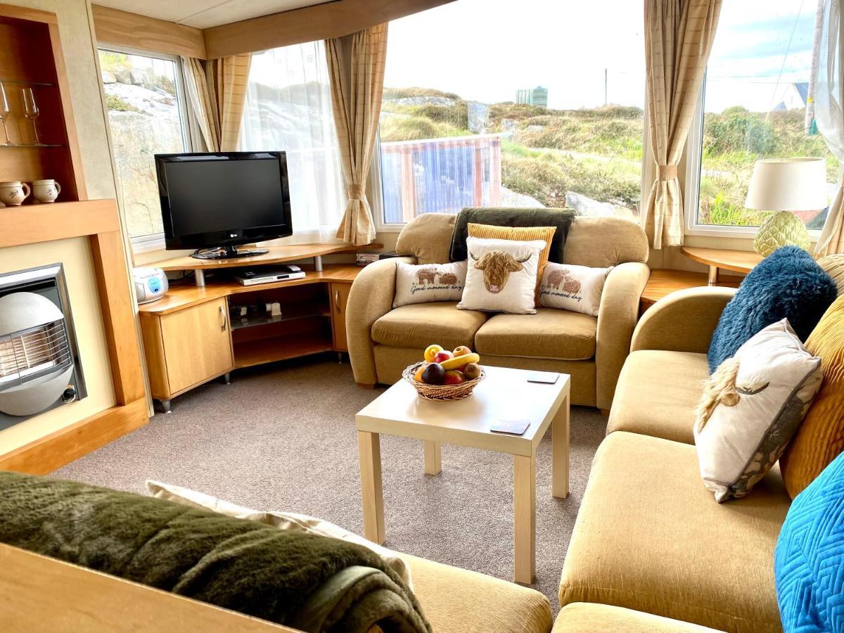 Earls View Caravan Carna المظهر الخارجي الصورة