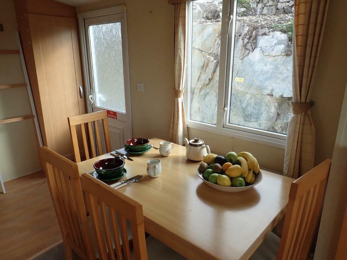 Earls View Caravan Carna المظهر الخارجي الصورة