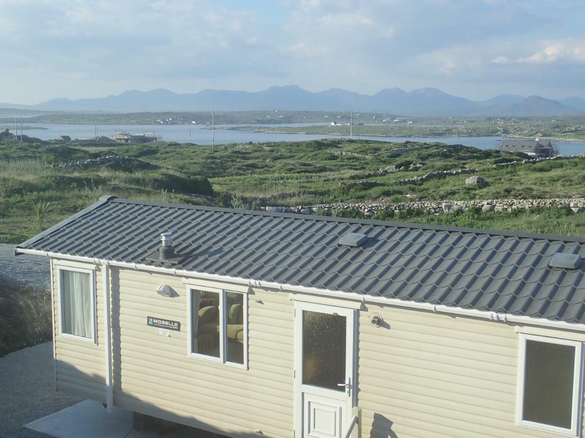 Earls View Caravan Carna المظهر الخارجي الصورة