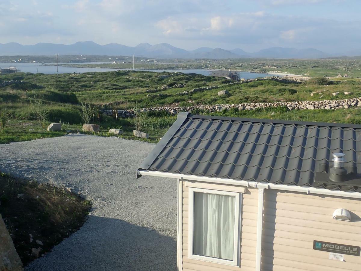 Earls View Caravan Carna المظهر الخارجي الصورة