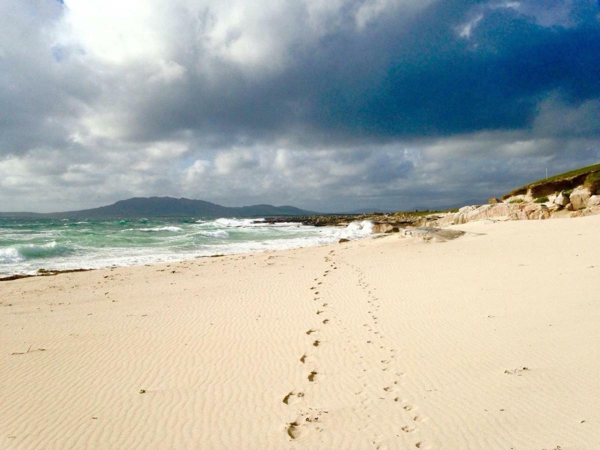 Earls View Caravan Carna المظهر الخارجي الصورة