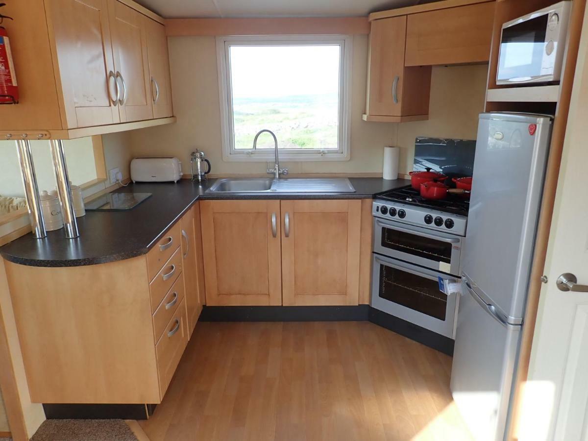 Earls View Caravan Carna المظهر الخارجي الصورة