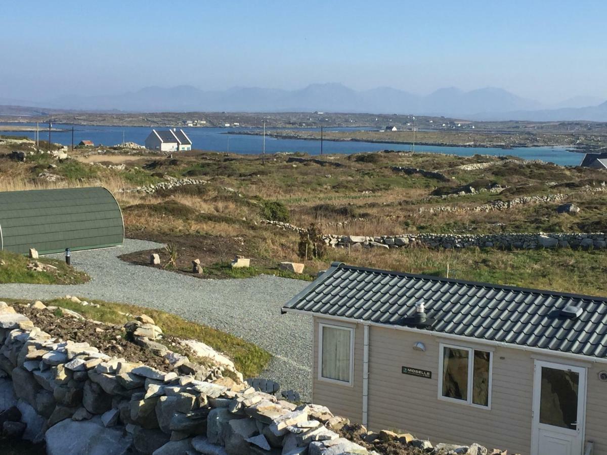 Earls View Caravan Carna المظهر الخارجي الصورة
